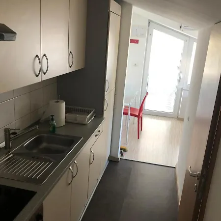 Appartement Ankaran Apartment *